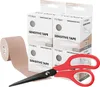 Kintex Kintesiologie Set "Sensitive Tape" Beige Produktbild-Vorschau 1