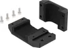 4KS KSA18 Hinterbauständer Seitenständer Adapter Alu CNC Produktbild-Vorschau 13
