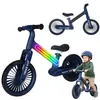 Trike Fix KX2867 Laufrad mit LED-Beleuchtung, dunkelblau Produktbild-Vorschau 2