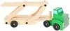 Holz-LKW - Abschleppwagen + Autosatz 22698 Produktbild-Vorschau 28