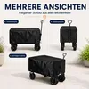 Gartenwagen Abdeckung 210D wasserdicht, Schutzplane für Produktbild-Vorschau 5