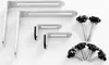 Table de balcon suspendue AGATTI STONEWOOD Voir les images du produit 8