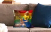 MuchoWow® Zierkissen Sofakissen Wohnzimmer Dekokissen 40x40 Produktbild-Vorschau 2