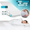 MARQA Matratze Kaltschaummatratze Höhe 15cm Härtegrad Produktbild-Vorschau 4