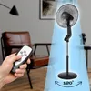 Ventilateur sur pied GOTEL Bauerkraft WS3, avec Voir les images du produit 10