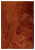 benuta Basic Kunstfaser Fellteppich Furry - Orange 230x330 Produktbild-Vorschau 1