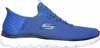 Skechers Slip-ins Summits High Range Pánske tenisky Blue Náhľad obrázku produktu 10