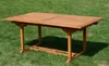 AS-S XXL Teak Set: Gartengarnitur Ausziehtisch 180-240cm + Produktbild-Vorschau 10