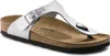 Birkenstock Gizeh  Teenslippers - Zilverkleur - Maat 40 Produktbild-Vorschau 17