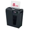 Rexel Secure X8, Krížové rezanie, 4 x 40 mm, 14 L, 125 Náhľad obrázku produktu 10