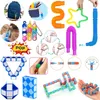 Stressabbau-Set, 30 Pcs Sensory Zappeln Anti-Stress Produktbild-Vorschau 4