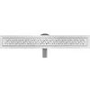 Mexen Flat 360° M12 linearer Duschablauf 60 cm, Chrom - Produktbild-Vorschau 4