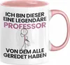 Professor Geschenk Tasse Lustige Geschenkidee Geburtstag Produktbild-Vorschau 1