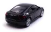 Onwomania Audi TT Compact Sports Car Model Car Black Mst. Náhled obrázku produktu 2