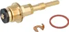 A plumbing valve part and associated components are shown against a white background. Produktbild-Vorschau