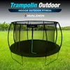 Trampolino da giardino Walden Sports da 8 piedi (244 cm) Anteprima dell’immagine prodotto 3