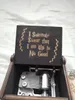 L'extérieur de la boîte à musique Harry Potter main dispose Voir les images du produit 6