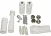 Badheizkörper Weiß 600 x 1750 mm – Handtuchheizkörper Produktbild-Vorschau 5