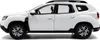 Solido 421186522 Dacia Duster 2024 bianco 1:18 Anteprima dell’immagine prodotto 2