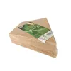 50 Pommes-Frites-Spitztüten mit Dip-Ecke, Pappe "pure" 23,5 Produktbild-Vorschau 2