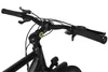 Trekkingrad Davi Adventuro, 28", 160–185 cm, Schwarz Produktbild-Vorschau 2