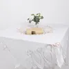 Tischdecke Outdoor Häkelspitze Amira rund weiß Ø 152cm Produktbild-Vorschau 6