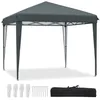 Balconera 3x3 m Faltpavillon wasserdicht Pavillion Produktbild-Vorschau 1