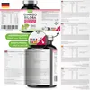Ginkgo Biloba 6000mg Tabletten, 365 Stück - Produktbild-Vorschau 5