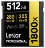 SD paměťová karta Lexar LSD1800512G-BNNNG 512 GB Náhled obrázku produktu 13