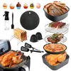Ninja AF180 Heißluftfritteuse Zubehör Set 12-teilig – Produktbild-Vorschau 1