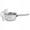 Stielkasserolle Edelstahl 14cm Kasserolle Milchtopf Produktbild-Vorschau 3