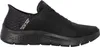 Skechers Herren Slipper, schwarz(schwarzbbk), Gr. 47 Produktbild-Vorschau 47