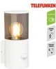 Telefunken LED nástěnné svítidlo, detektor pohybu, ochrana Náhled obrázku produktu 3