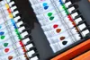 Maaleo Sada na malování 174 dílků v pouzdře ISOx Produktbild-Vorschau 8