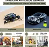 Puluomis Kompressor Kühlbox 25L elektrisch Auto Camping 12V Produktbild-Vorschau 5