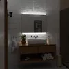 Badspiegel mit LED Beleuchtung - Hobart - 130 cm, 50 cm Produktbild-Vorschau 7