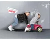 BIG Bobby car, 1 rok/roky, 4 kolo/kola, Růžová Náhled obrázku produktu 2
