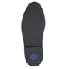 The sole of a black boot is shown against a white background. Náhled obrázku produktu