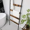 Žebříkový držák ručníků LOFT 178 cm Náhled obrázku produktu 10