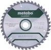 Metabo Sägeblatt multi cut - classic, 165x20 Z42 FZ/TZ 5° Produktbild-Vorschau 1