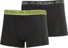 Boxerky Kappa Boxerky 2-balení Black/Limeade Black Náhled obrázku produktu 3