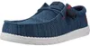 Hey Dude Wally Stretch Sox Modrý Náhled obrázku produktu 1