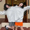 Doppeltes einteiliges Sweatshirt für Paare, Hoodie für zwei Produktbild-Vorschau 4