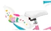 Toimsa Kinderfahrrad 14" Peppa Pig rosa mit Stützraedern Produktbild-Vorschau 4