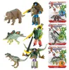 Roboforces Veranderrobot Dino, 17cm Voir les images du produit 7