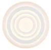 LED, plafoniera, metallo, bianco, telecomando, dimmerabile, Anteprima dell’immagine prodotto 10