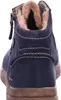 Josef Seibel Conny 52 Schnürstiefel Blau Produktbild-Vorschau 37