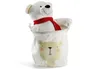 zeller Aufbewahrungskorb BÄR DH 30x30 cm weiß Einkaufskorb Produktbild-Vorschau 2
