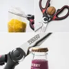 AdroitGoods Multifunkčné kuchynské nožnice - vhodné do Náhľad obrázku produktu 2