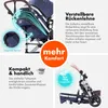 Daliya® BAMBIMO 3in1 Kinderwagen mit i-Size Babyschale, Produktbild-Vorschau 6
